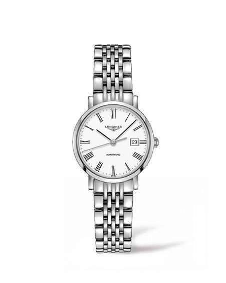 Orologio Longines Donna The Longines Elegant Collection in Acciaio L43104116 - L43104116